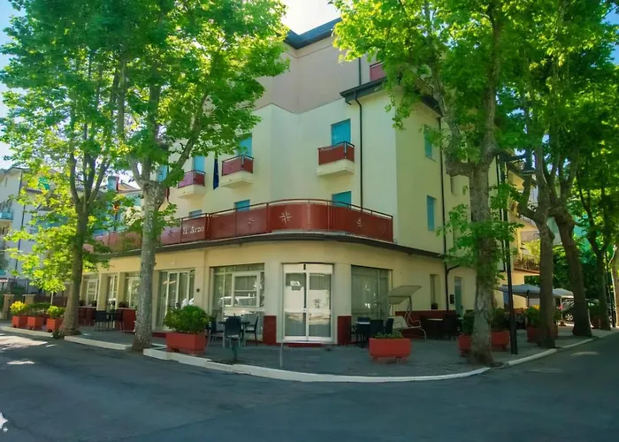 Albergo centrale: Hotel Arno